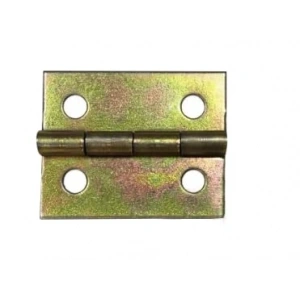 26x21 mm Tavla Menteşesi, 4 Adet Set