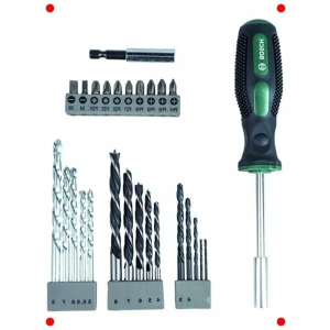 27 Parça Vidalama ve Matkap Ucu Seti