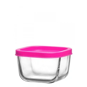 270 cc Cam Saklama Kabı, 4 Adet