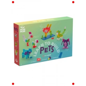 275 Parça Evcil Hayvanlar Mini Yapı Blokları