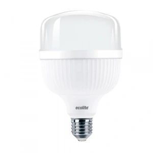 28W Enerji Tasarruflu LED Ampul, E27 Duy, 3000K Sarı Işık, 2900 Lümen