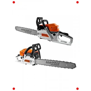 2.9 Hp Benzinli 45cm Palalı Motorlu Testere