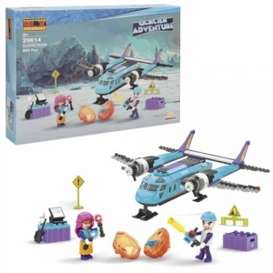 299 Parça Figürlü Macera Seti ile Eğlenceli Oyun