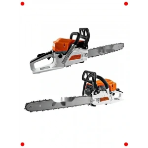 2.9Hp Benzinli Motorlu Testere, 45cm Pala