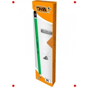 2B Dereceli Kurşun Kalem, 12li Kutu