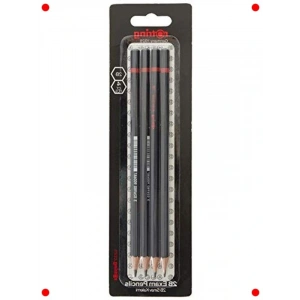 2B Sınav Kalemi Seti | 4lü Paket | Güvenilir Performans