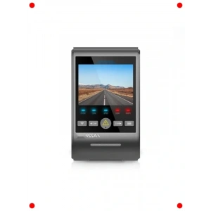 2K HDR Wi-Fi GPSli Gelişmiş Araç Kamerası