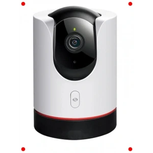 2K QHD Akıllı Wi-Fi İç Mekan Güvenlik Kamerası