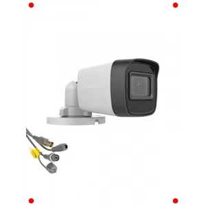 2MP Bullet Tip Gece Görüşlü Güvenlik Kamerası