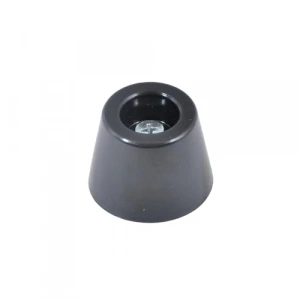 3-4 cm Çapında Plastik Konik Ayak Yükseltici, 3 cm Boy