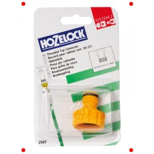 3/4 İnç Universal Musluk Bağlantısı