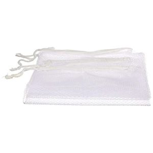 3 Adet Çamaşır Yıkama Filesi, Maxi Boy 40cmx60cm, Çok Renkli