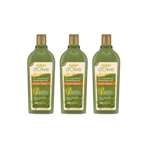3 Adet Onarıcı Bakım Şampuanı - 400 ml