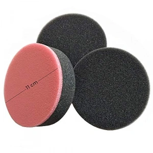 3 Adet Pasta Cila Uygulama Süngeri