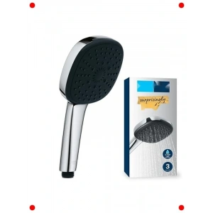 3 Akışlı Krom El u - Kireç Önleyici Sistemli