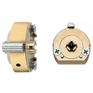 3 Anahtarlı Prazis Silindir Kilit, 164F Modeli