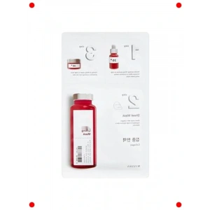 3 Aşamalı Sıkılaştırıcı Yüz Maskesi