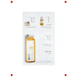 3 Aşamalı Yoğun Besleyici Yüz Maskesi