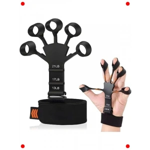 3 Dirençli Parmak ve El Güçlendirici Yay