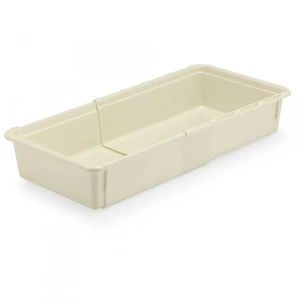 3 Farklı Boy Seçeneğiyle Plastik Çekmece Düzenleyici Seti