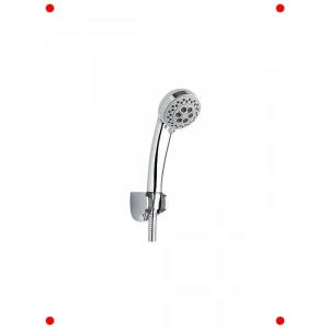 3 Fonksiyonlu Askılı Duş Seti, Kireç Kırıcı Özellikli