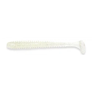 3 inç Boyutunda Şeffaf Silikon Yem, Etkili Av İçin