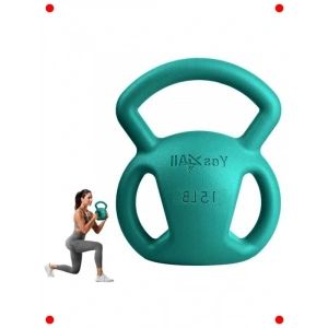 3 Kulu Geniş Tutuşlu Kettlebell