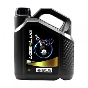 3 Litre Dişli Yağı ile Uberlub Gear Oil 220 Performans Sağlayın