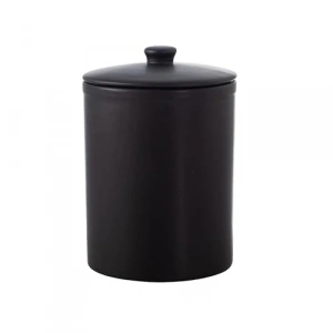 3 Lt Mat Siyah Çöp Kovası, Kullanışlı Tasarım