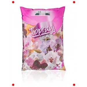 3 Lt Özel Orkide Toprağı Karışımı