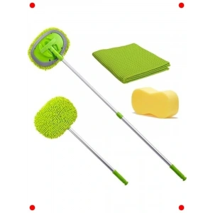 3lü Araç Dış Yüzey Temizlik Seti - Pratik ve Etkili