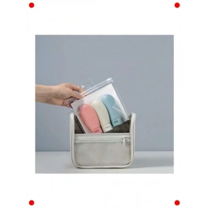 3lü Çok Amaçlı Doldurulabilir Şişe Seti