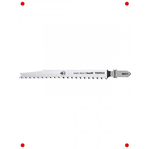 3lü fesyonel Ahşap Dekupaj Testere Bıçağı Seti