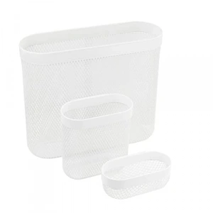 3lü Hasır Saklama Sepeti, SKADIS Peg Boarda Uyan