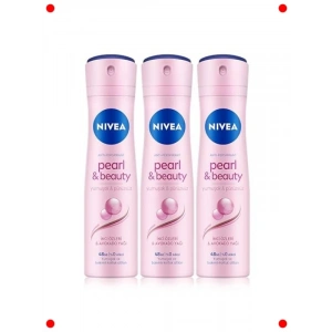 3lü Kadın Sprey Anti-perspirant Deodorant 150ml