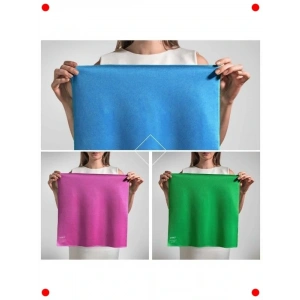 3lü krofiber Cam Tezleme Bezi Seti