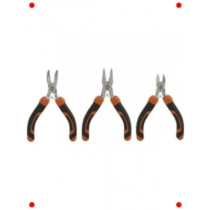 3lü ni Pense Seti (Yan Keski, Karburun Dahil)