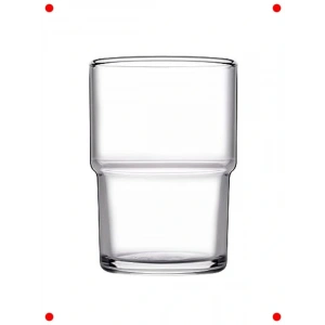 3lü Şık Tasarım Su Bardağı Seti