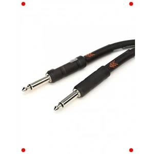 3 Metre Düz Jak Enstrüman Kablosu