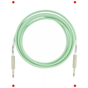 3 Metre fesyonel Enstrüman Kablosu - Yeşil