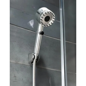 3 Modlu Masajlı Ayarlanabilir El Duşu ile Banyo Keyfinizi Artırın