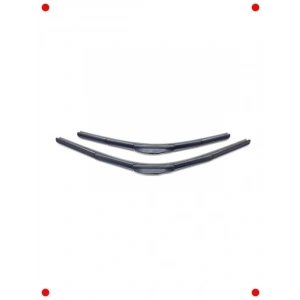 3 Sedan Uyumlu Ön Cam Silecek Seti (60-45cm)