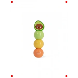 3ü 1 Arada Fosforlu Kalem Seti - 12li Paket