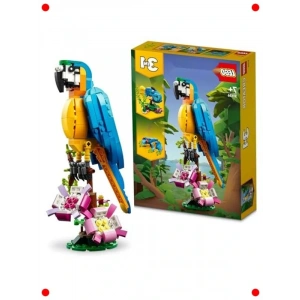 3ü 1 Arada Hvan Yapım Seti - 253 Parça