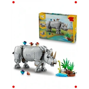 3ü 1 Arada Hvan Yapım Seti: rdan, Su gırı, Mors