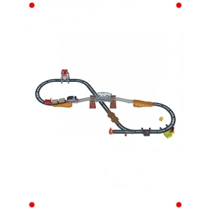 3ü 1 Arada Kargo Treni Macerası Seti