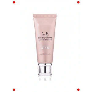 3ü 1 Arada Ton Eşitleyici & SPF 50 Bakım Kre