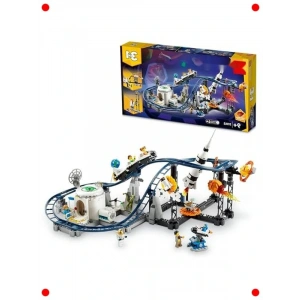 3ü 1 Arada Uz Lunapark Yapım Seti