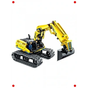 3ü 1 Arada Uzaktan Kumandalı STEM Kepçe Seti