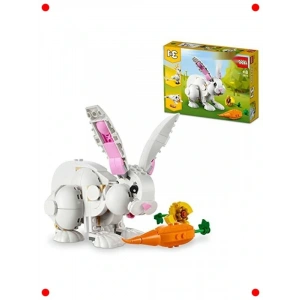 3ü 1 Arada Yaratıcı Hvan Yapım Seti (258 Parça)